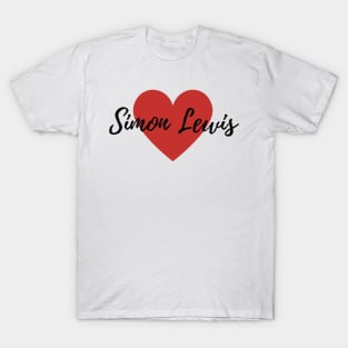 Love Simon Lewis T-Shirt